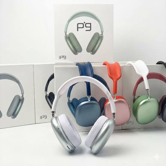 P9 Wireless Bluetooth Headphones